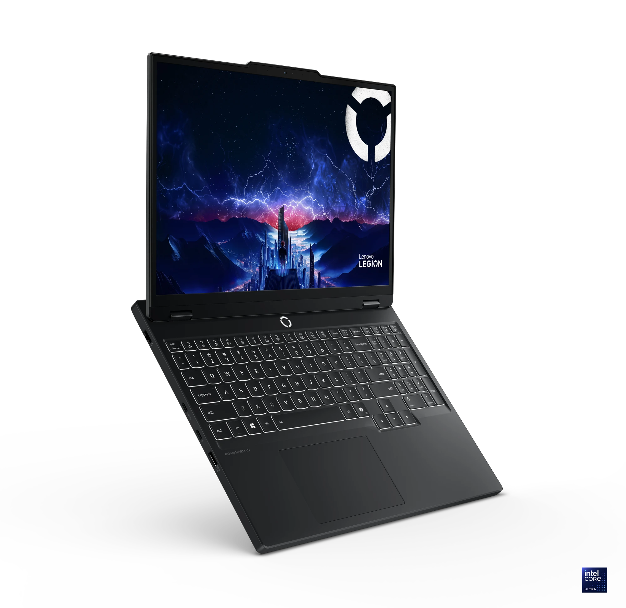 Ноутбук Lenovo Legion 5 15IAX10 (83F0000FRK) [15.1", Ultra 7 255HX, 32 ГБ ОЗУ, 1 ТБ SSD, RTX 5070, DOS]