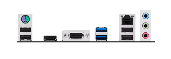 Материнская плата ASUS PRIME H810M-K, LGA1851 H810 2xDDR5 4xSATA 1xM.2 1xPCIe 4.0 HDMI D-Sub mATX