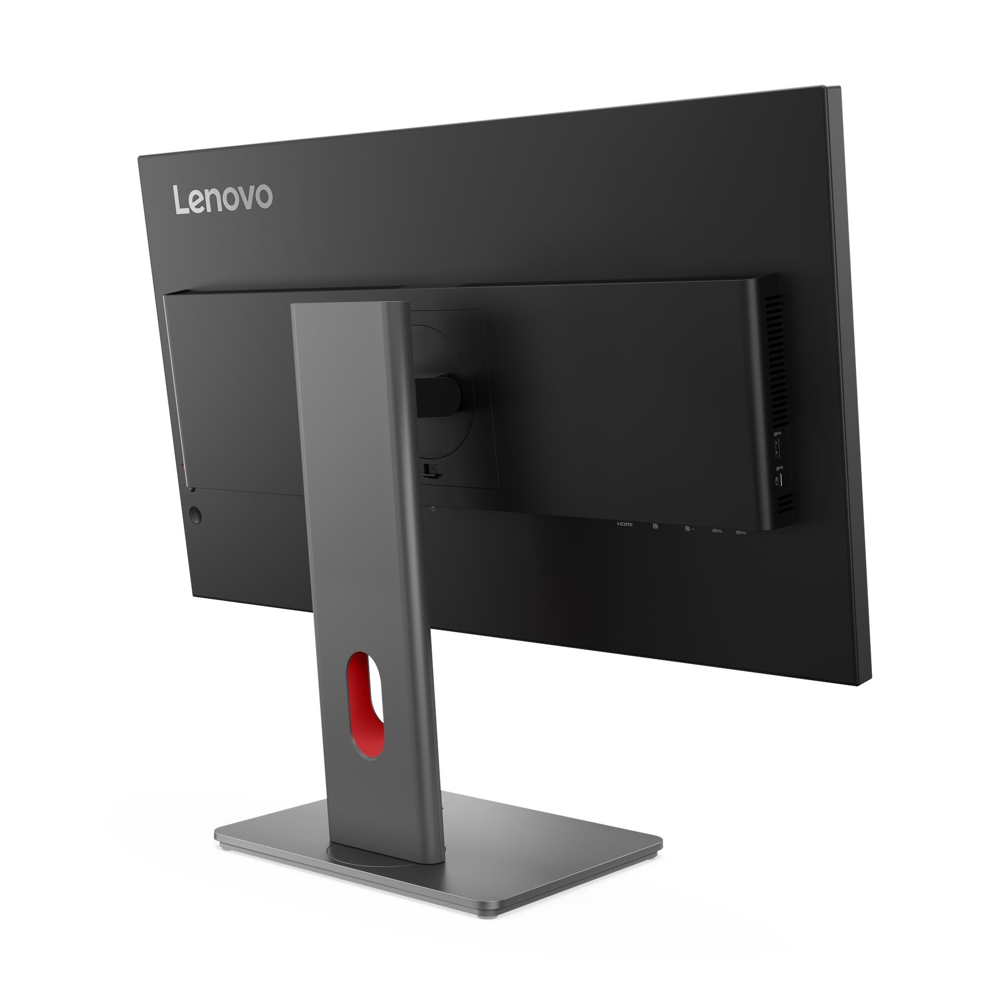 Монитор Lenovo P27Q-40 (64A7GAT6EU) [27", 2560x1440, 120Гц, 4 мс, HDMI, DisplayPort x2, USB Type-C]