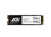 SSD-накопитель AGI AI298 (AGI1T0GIMAI298-CB) [1 ТБ, M.2, PCI-E, 2590/2050 МБ/с]