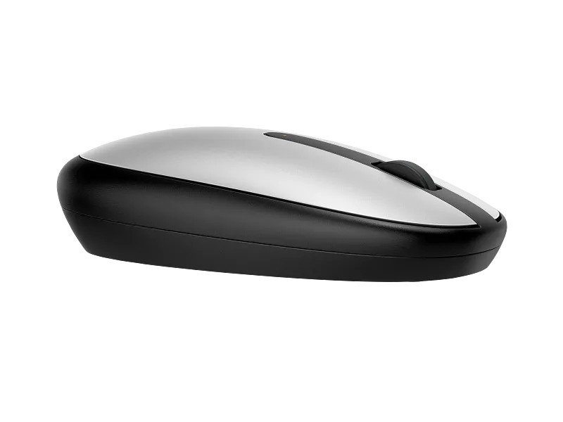 Мышь HP 240 (43N04AA) [беспроводная, светодиодная, 1600 DPI, серый]