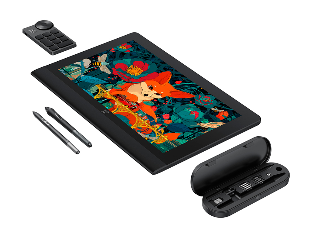 Графический планшет XP-Pen Artist Ultra 16 (CPMD160UH)