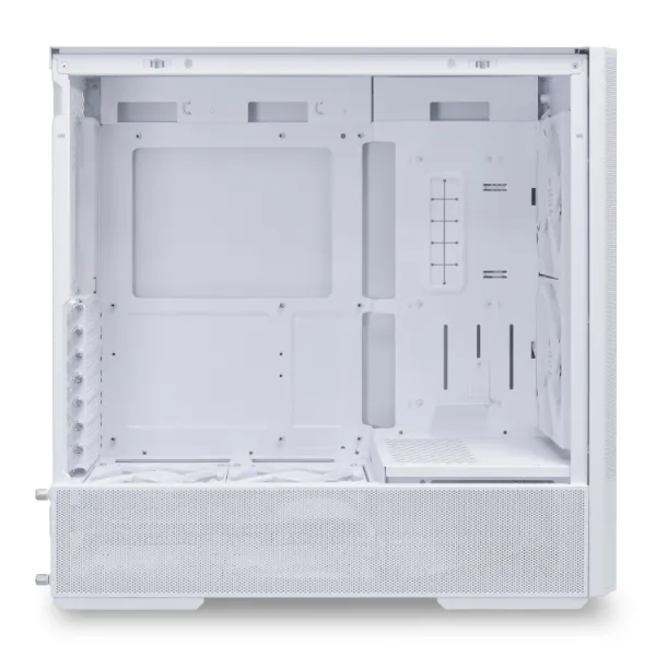 Корпус Lian Li Lancool 207 White (G99.LAN207RW.10RS) [Midi Tower, 2 х 140 мм ARGB / 2 х 120 мм, белый]