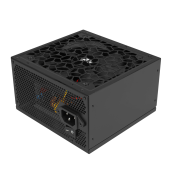 Блок питания AeroCool AERO WHITE 650W (ACPW-AR65AEC.12) [650 Вт, 80 PLUS White, 6x SATA, 2 x 6+2 pin PCIe, 2x 4+4 pin CPU, ATX]