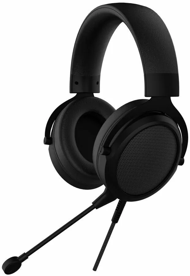 Гарнитура Acer AHW120 (ZL.HDSCC.01C), Черный Garnitura 32 Ohm, 20-20000Hz, 110dB, 2.1m cable, Virtual 7.1, black