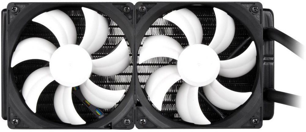 Водяное охлаждение Thermaltake Water 3.0 Extreme S (CLW0224-B)