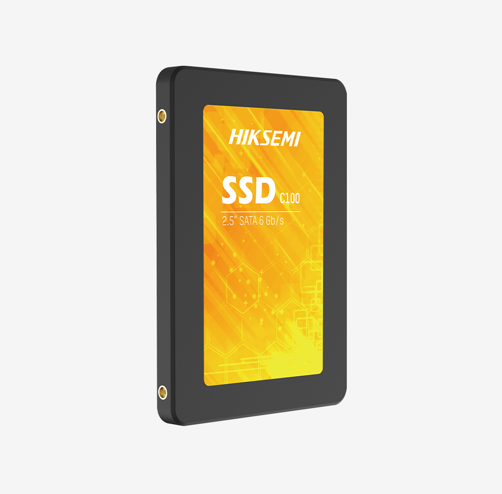 SSD-накопитель HikSemi C100 (HS-SSD-C100/120G) [120 ГБ, 2.5", SATA III, 460/360 МБ/с]