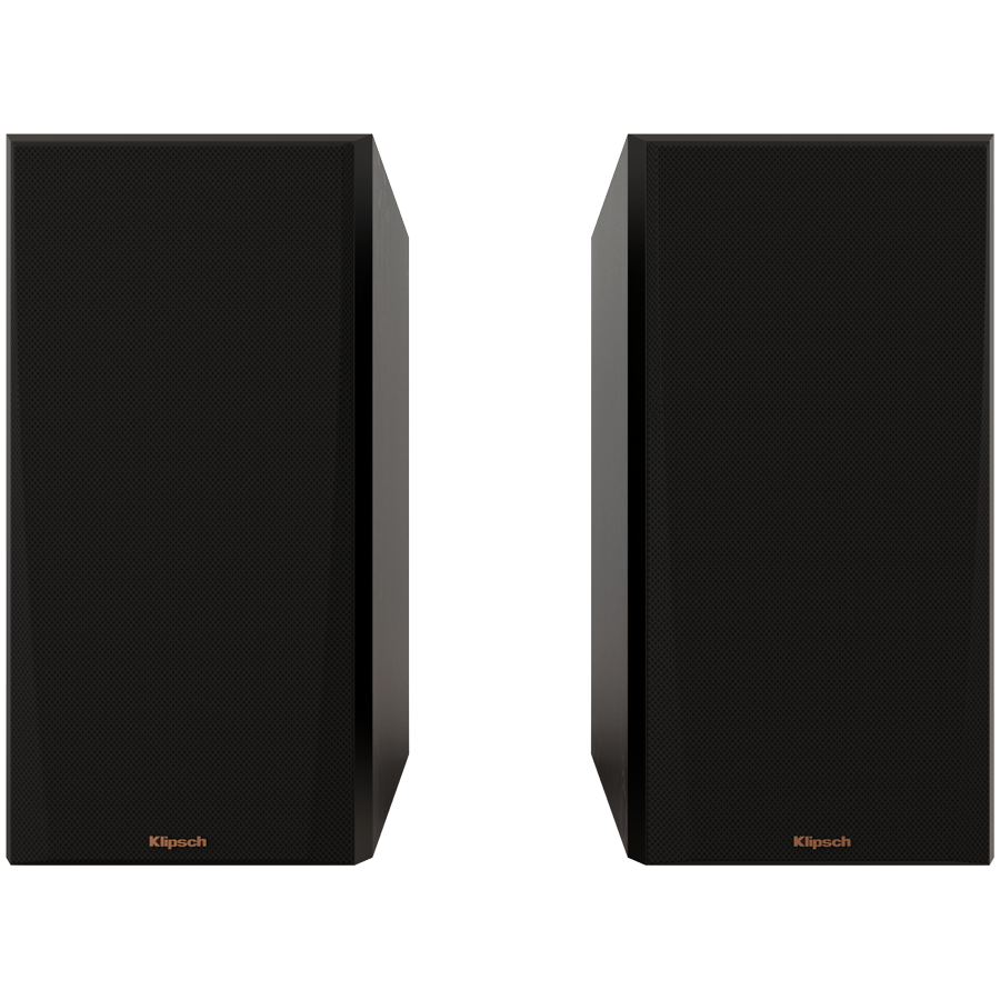 Двухполосная книжная колонка Klipsch Reference Premiere RP-600M II (черное дерево, пара)