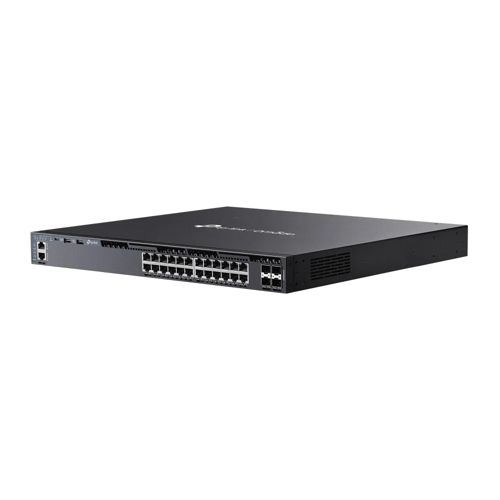 Коммутатор управляемый TP-Link Omada SG6428XHP