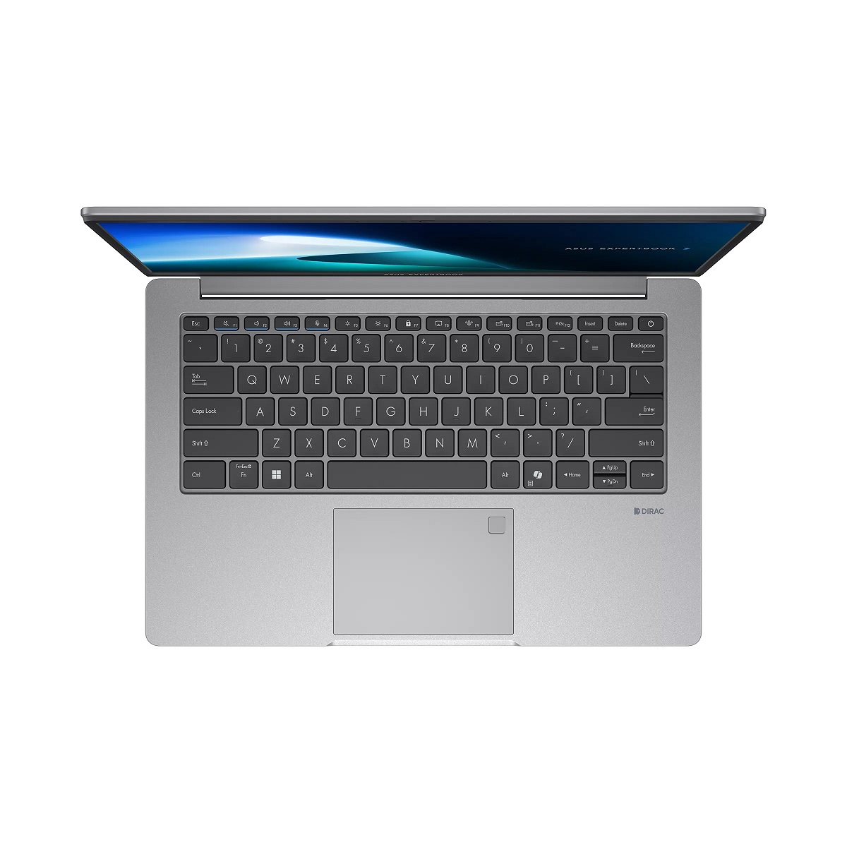 Ноутбук Asus ExpertBook / P1403CVA-S61793X (90NX0871-M022X0) [14" Full HD, Core 7 240H, 32 ГБ ОЗУ, 1 ТБ SSD, Windows 11 Pro]