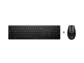 Клавиатура HP 655 (4R009UT) [Мембранная, беспроводная, клавиш -, черная]
