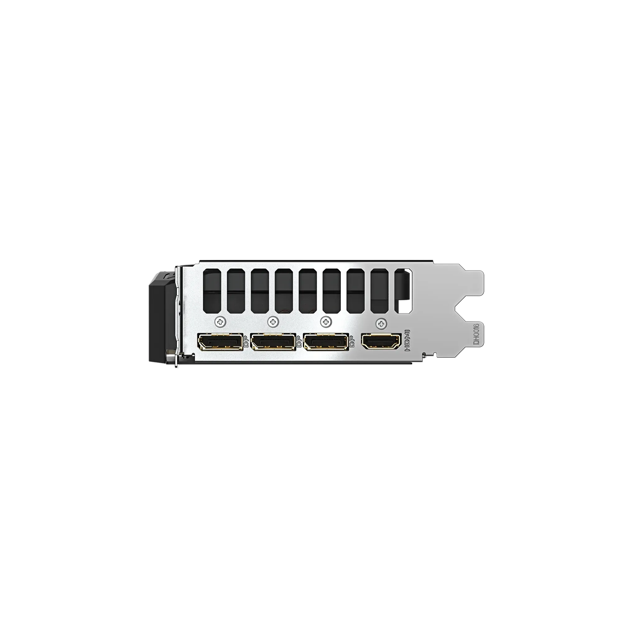 Видеокарта Gigabyte GeForce RTX 5060 Ti WINDFORCE OC 8G (GV-N506TWF2OC-8GD) [8 ГБ, GDDR7, 128 бит, HDMI, DisplayPort (3 шт)]