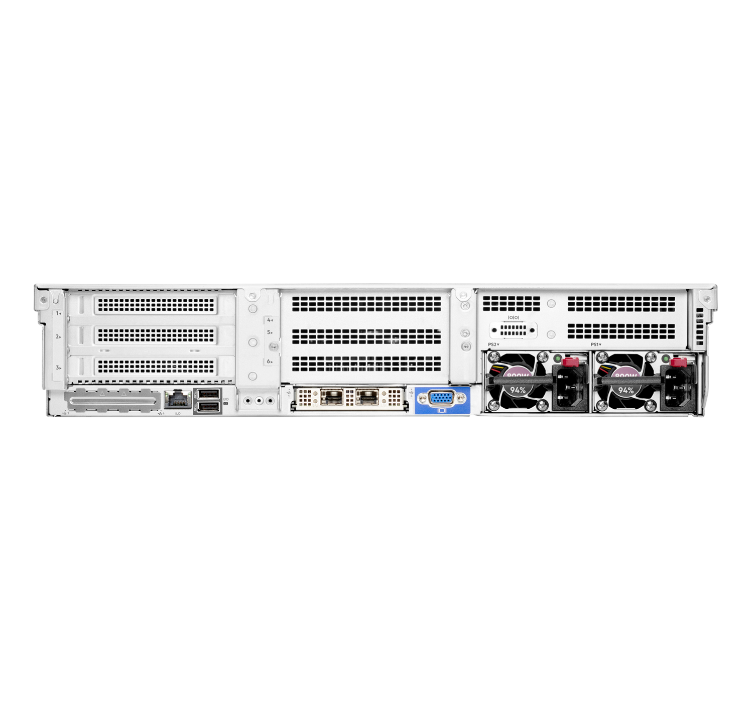 Сервер HP Enterprise ProLiant DL385 Gen10 Plus V2 (P55252-B21) P55252-B21_Новый_H