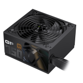 Блок питания GameMax GP 750B Bronze (2126-0750R0022) [750 Вт, 80 PLUS Bronze, 7x SATA, 4 x 6+2 pin PCIe, 2x 4+4 pin CPU, ATX]