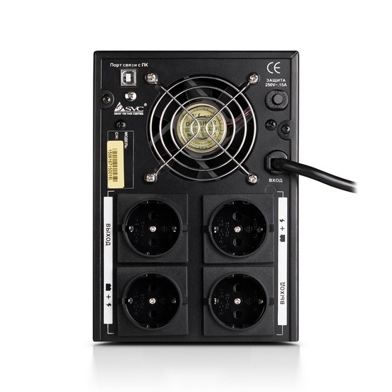 ИБП SVC, V-3000-F-LCD