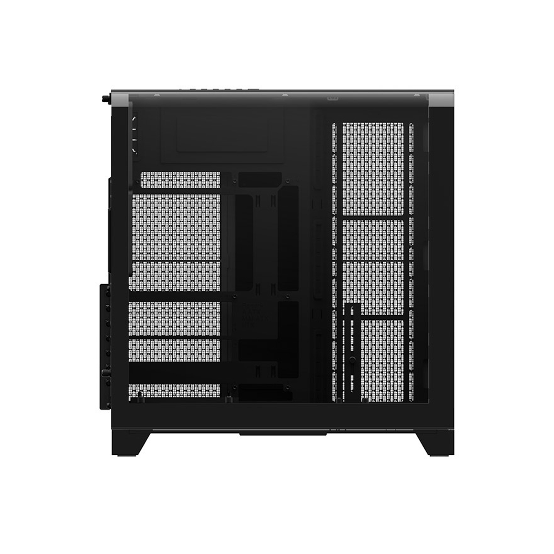 Корпус Thermaltake View 390 TG Black (CA-11F-00M1WN-01) [Midi Tower, 2 x 120 мм, черный]