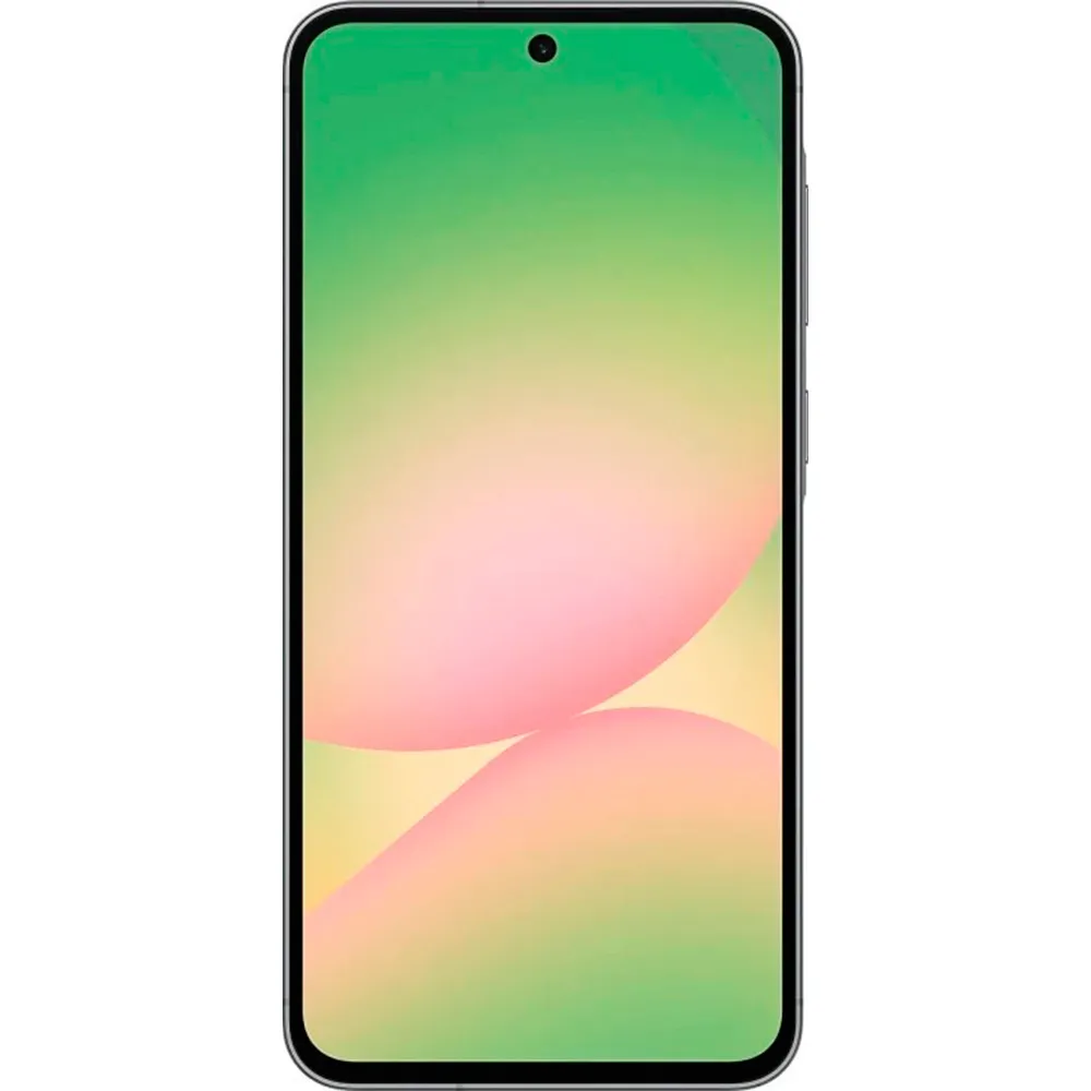 Смартфон Samsung Galaxy A56 5G Awesome Graphite [6.7", 128 ГБ, 8 ГБ, Черный]