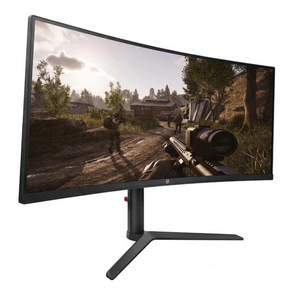 Монитор ONVYX ONMR344K200B169PR [34", VA, 3440x1440, 180 Гц, HDMI x2, DisplayPort x2]