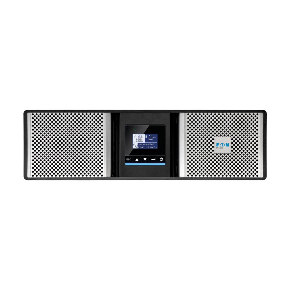ИБП Eaton 9PX 6000i RT3U Netpack G2 (9PX6KIRTNG2) 