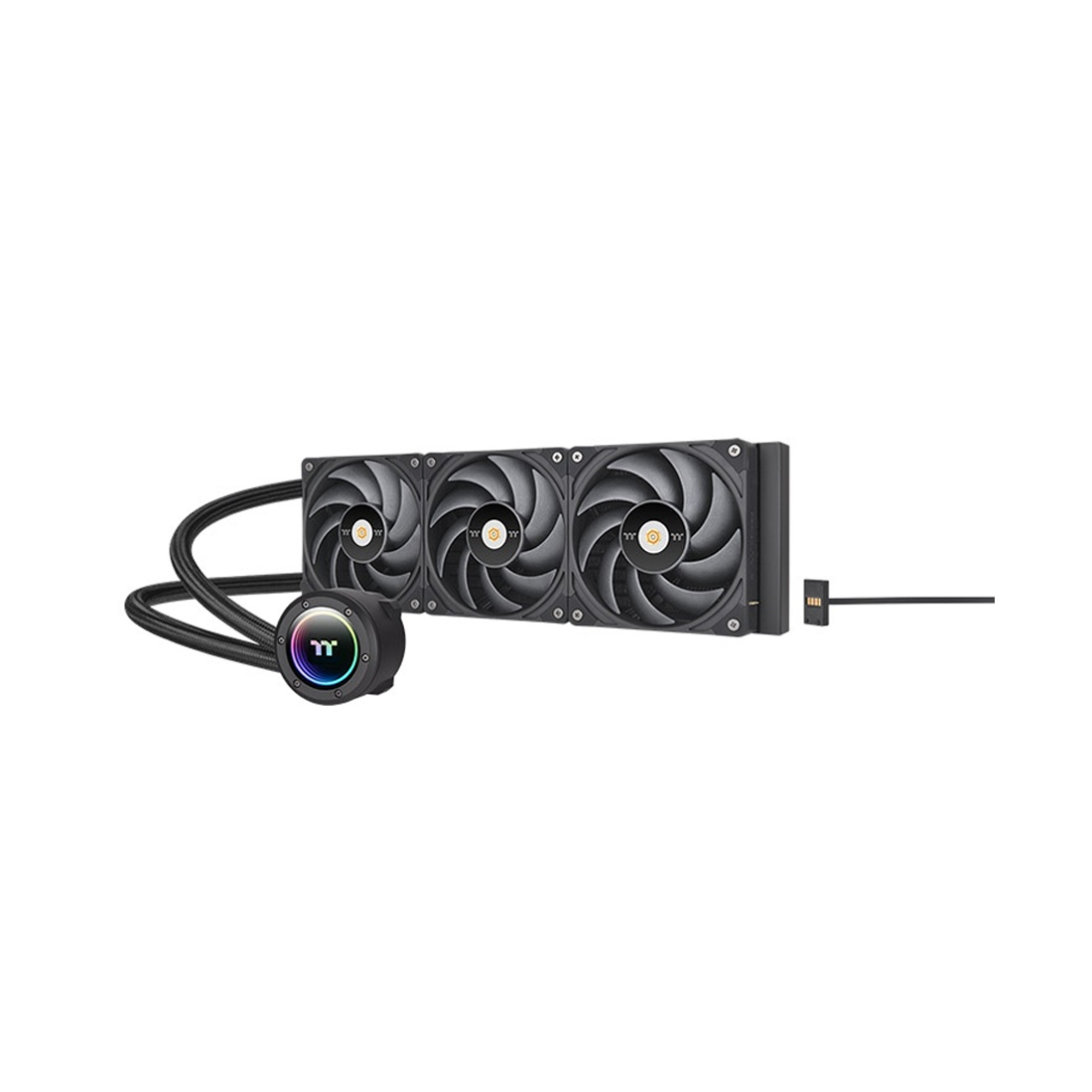 Кулер с водяным охлаждением Thermaltake TOUGHLIQUID 360 EX Pro ARGB Sync All-In-One