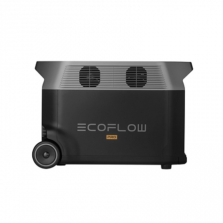 Зарядная станция EcoFlow DELTA Pro EU , 3600Wh, 3600W(7200W), 230V(50Hz/60Hz)