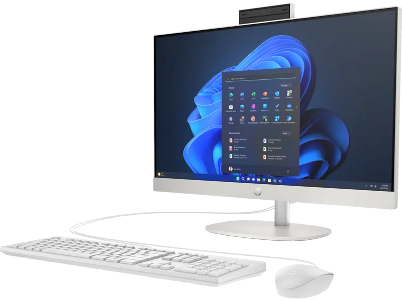 Моноблок HP ProOne 240 G10 Desktop PC (936H9EA) [23.8" Full HD, Core i3-N300, 16 ГБ ОЗУ, 512 ГБ SSD, Windows 11 Pro]