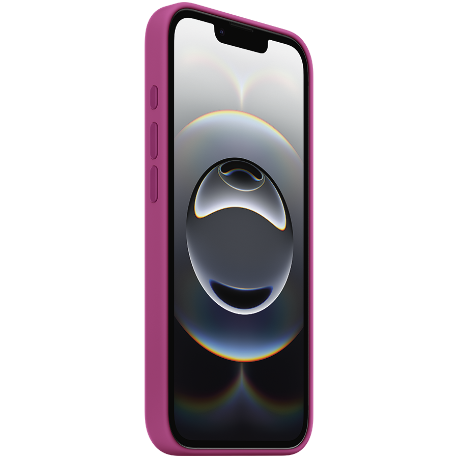 iPhone 16e Silicone Case – Fuchsia (MD3W4ZM/A)