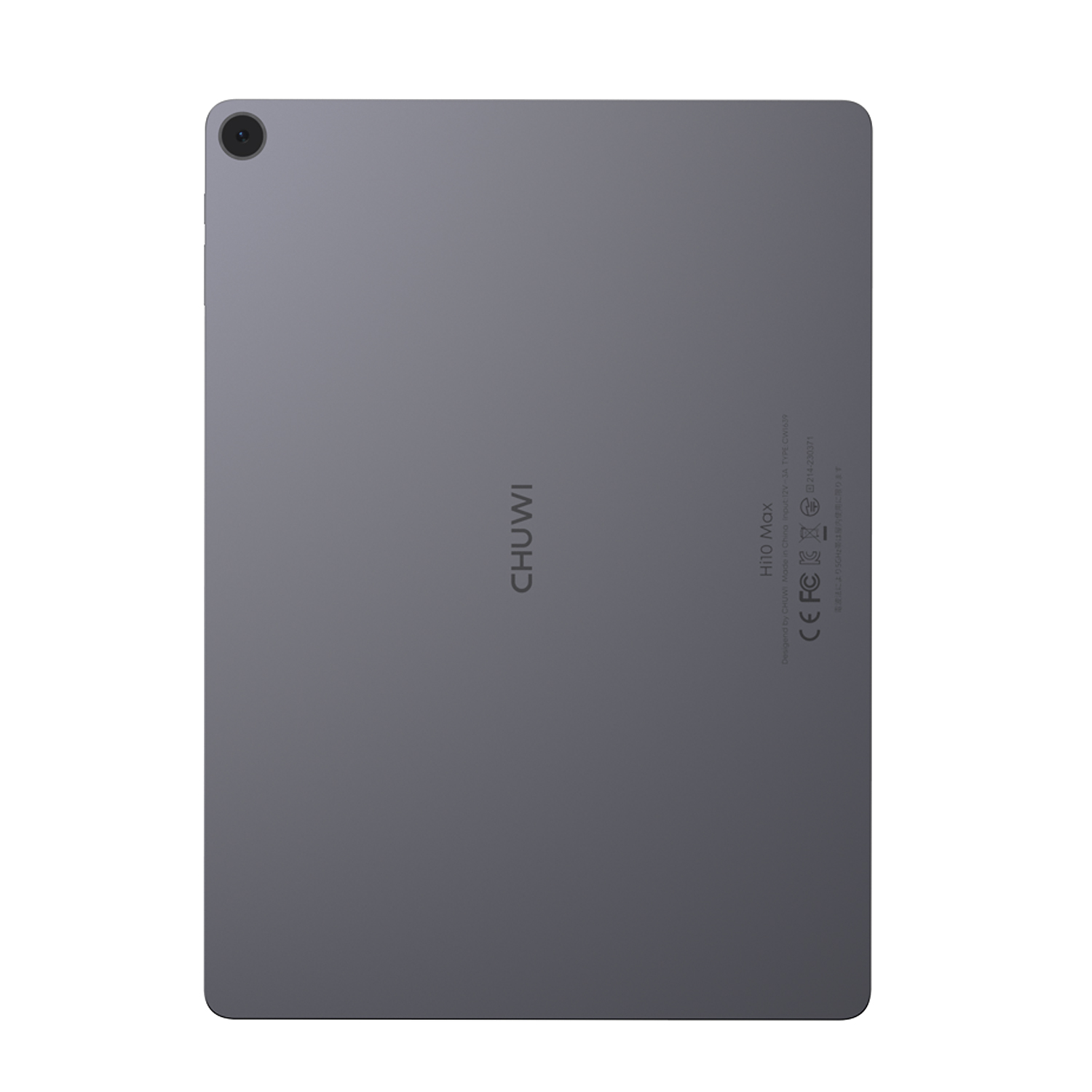 Ноутбук Chuwi Hi10 Max (CWI639) [12.96", Ultra 5 125U, 12 ГБ ОЗУ, 512 ГБ SSD, Windows 11 Pro]