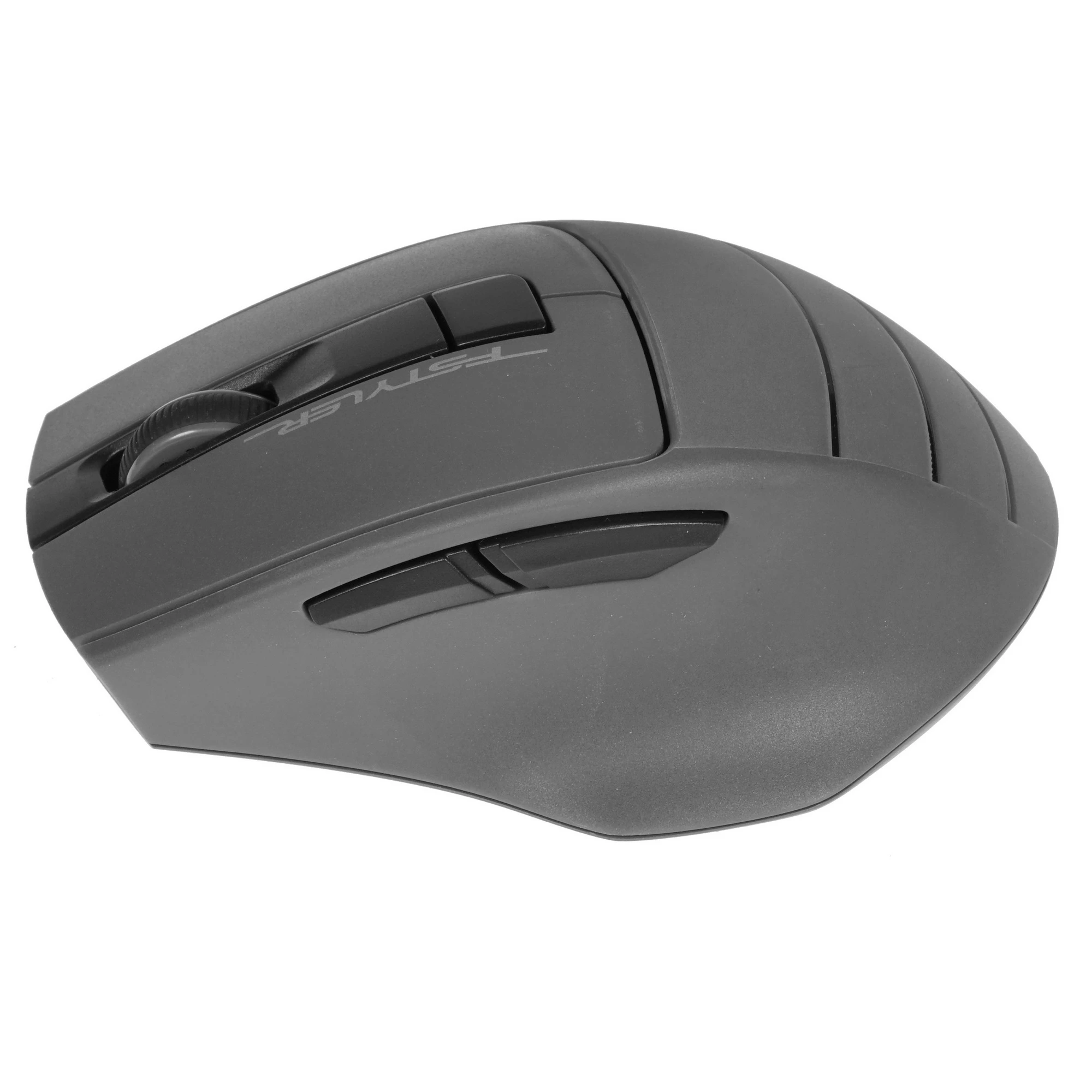 Мышь A4Tech Fstyler FG30S [проводная, светодиодная, 2000 DPI, 125 Гц, серая]