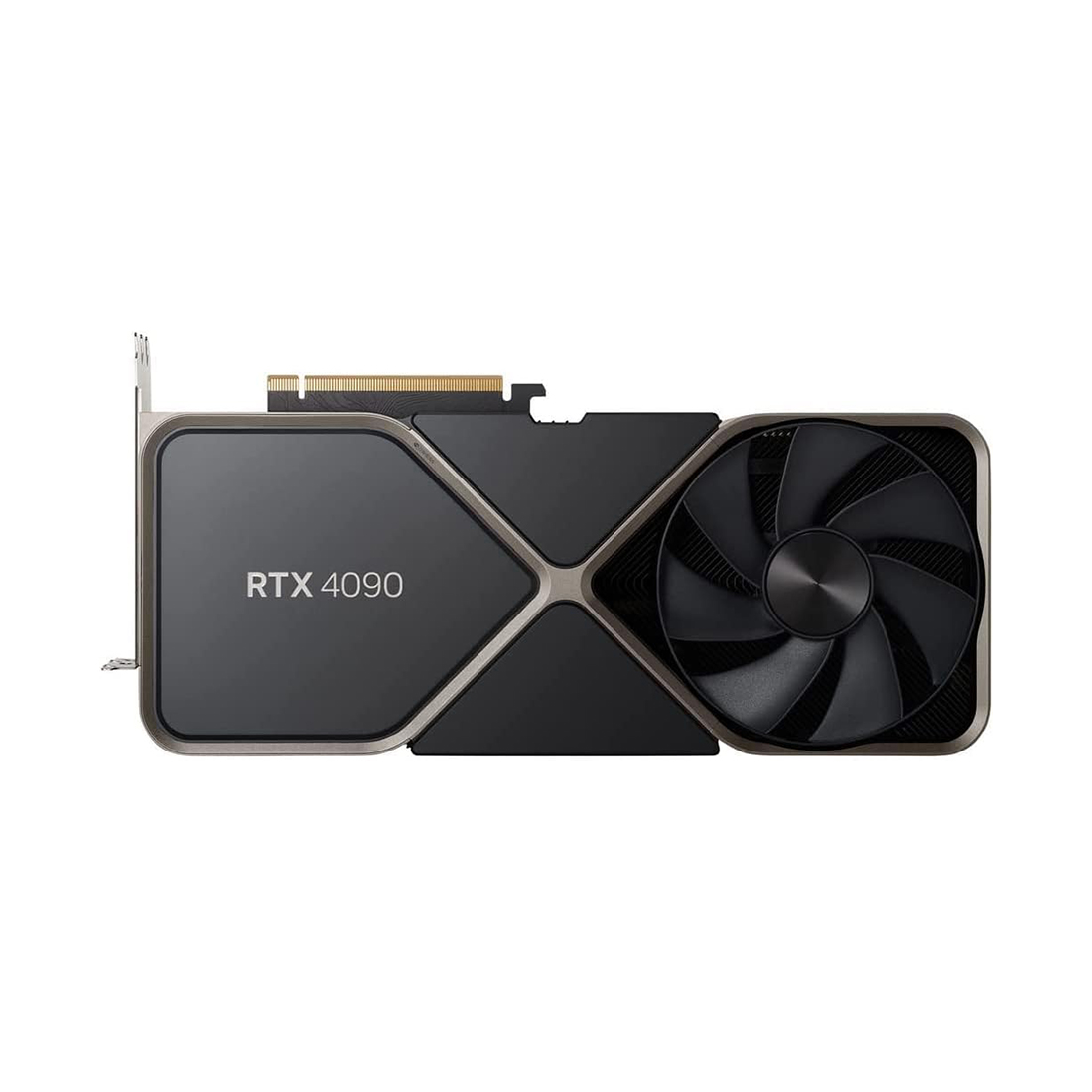 Видеокарта Nvidia GeForce RTX 4090 [24 ГБ, GDDR6X, 384 бит, HDMI, DisplayPort (3 шт)]