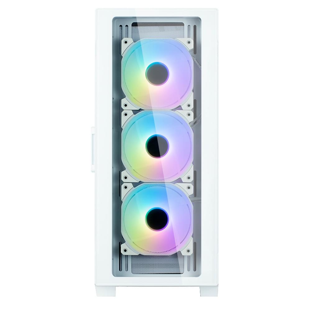 Корпус Zalman i3 Neo [Midi Tower, Белый]