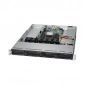 Серверная платформа SUPERMICRO SYS-5019P-M - купить по цене 558 080 тг. в интернет-магазине Forcecom.kz