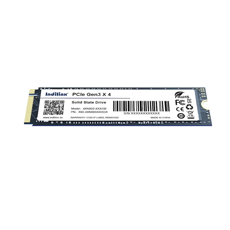 SSD-накопитель Indilinx 5000 (IND-4XN80S2TB) [2 ТБ, M.2, PCI-E, 2500/1700 МБ/с]