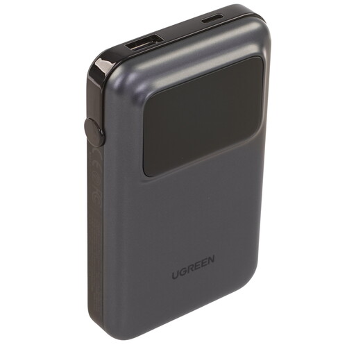 Пауэрбанк Ugreen 10000mAh Fast Charging PB511 35604B 30W USB-C
