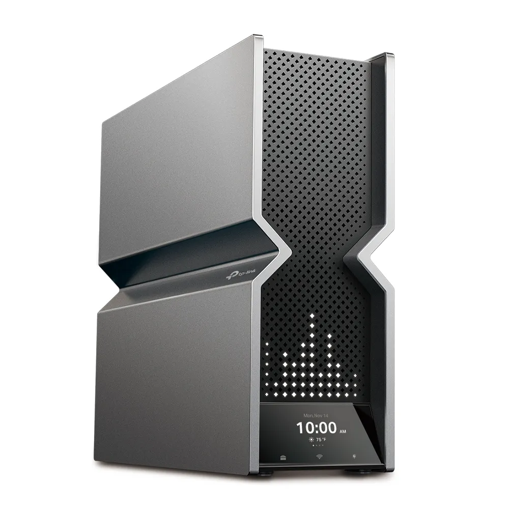Маршрутизатор беспроводной Tp-Link Archer BE900 Wi-Fi 7 (BE24000 10GbE)