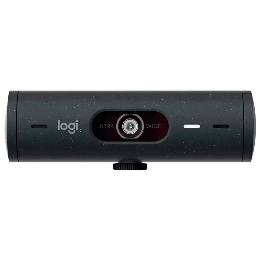 Веб камера LOGITECH BRIO 500 (960-001422) Full HD Webcam - GRAPHITE - USB-C