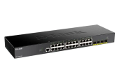 Коммутатор D-Link DGS-1250-28X/A1A - купить в интернет-магазине Forcecom.kz Коммутатор D-Link DGS-1250-28X/A1A