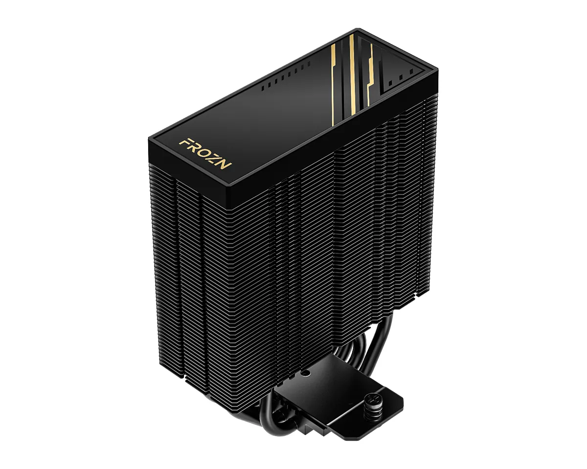 Система охлаждения ID-Cooling FROZN A410 GDL [120 x 120 мм, 2000 об/мин, 29.9 дБ, 4 pin]