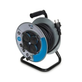 Удлинитель на катушке SVC GP-15 Premium 15 м