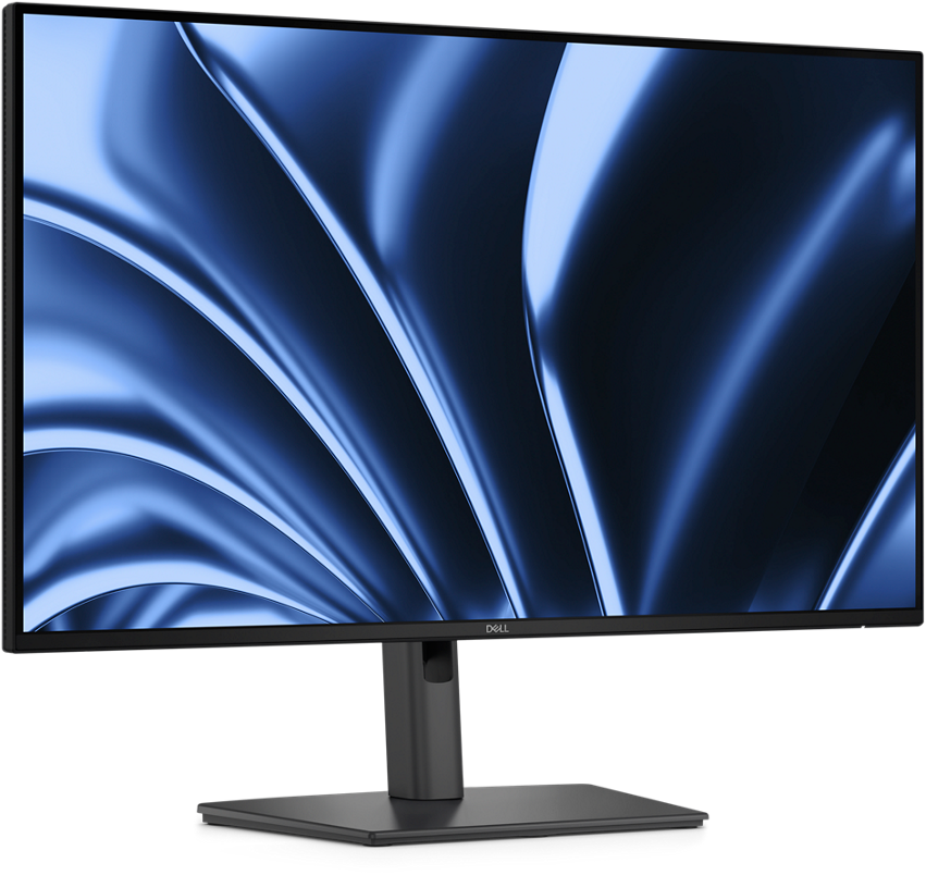 Монитор Dell Pro P 27 USB-C Hub Monitor - P2726HE (210-BVKQ) [27", IPS, 1920x1080, 120 Гц, 8 мс, HDMI, DisplayPort]