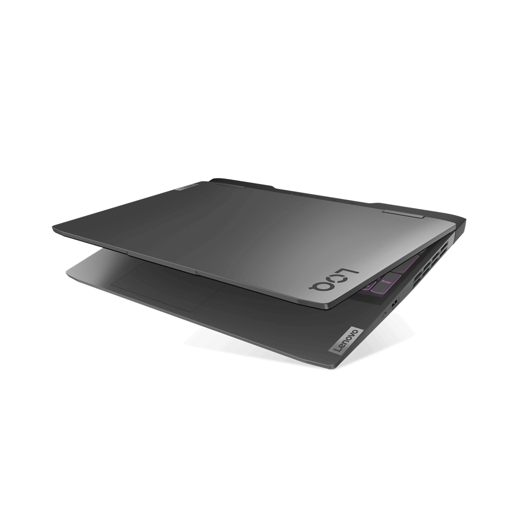 Ноутбук Lenovo LOQ 15APH8 (82XT00F5RK) [15.6" Full HD, Ryzen 7 7840HS, 16 ГБ ОЗУ, 512 ГБ SSD, RTX 4060, DOS]