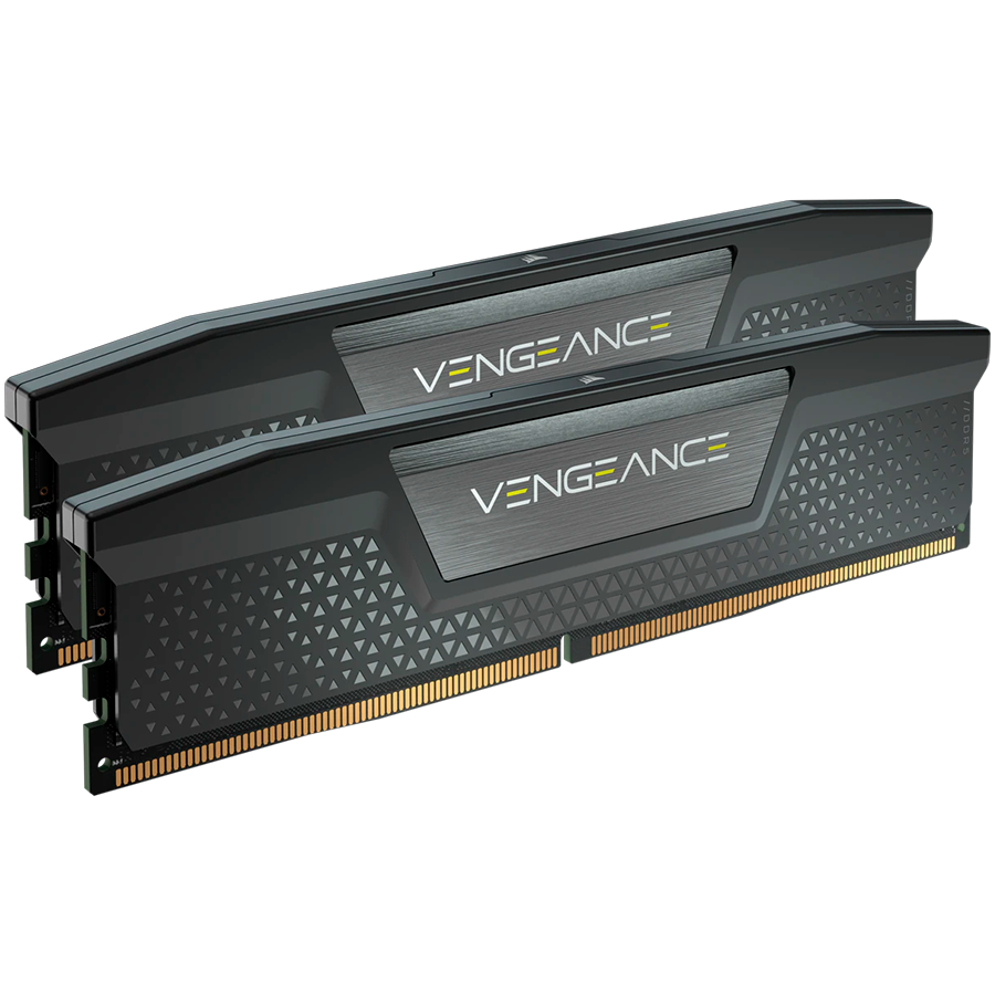 Комплект оперативной памяти Corsair VENGEANCE DDR5 (CMK32GX5M2B5200C40) [32 ГБ, DDR 5, 5200 МГц, 1.25 В, KIT]