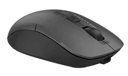 Мышь A4Tech Fstyler FG16CS Air [беспроводная, светодиодная, 2000 dpi, серый]