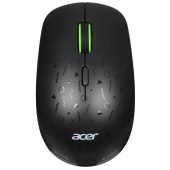 Мышь Acer OMR307 (ZL.MCECC.022) [беспроводная, светодиодная, 1600 DPI, черная]