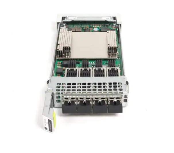 Модуль расширения СХД HUAWEI OceanStor5x20/Dorado2020 ODK-SIO4*32FC-ML (4*ports SmartIO SFP28, 32Gb FC, 03050JPF)