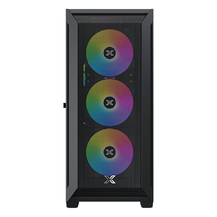 Компьютерный корпус Xigmatek Master X II Pro