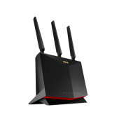 Беспроводной маршрутизатор ASUS 4G-AC86U Wireless router, WiFi 5 (1733M), (4+1) x 10/100/1000/Mbps, USB 2.0, 3G/4G/SimLTE - купить по цене 174 420 тг. в интернет-магазине Forcecom.kz
