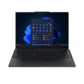 Ноутбук Lenovo ThinkPad E16 Gen 3 (22AY005JFW) [16", Core Ultra 5 226V, 16 ГБ ОЗУ, 512 ГБ SSD, DOS]