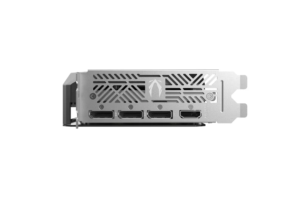 Видеокарта Zotac RTX 5050 TWIN EDGE (ZT-B50500E-10M) [8 ГБ, GDDR6, 128 бит, HDMI, DisplayPort (3 шт)]