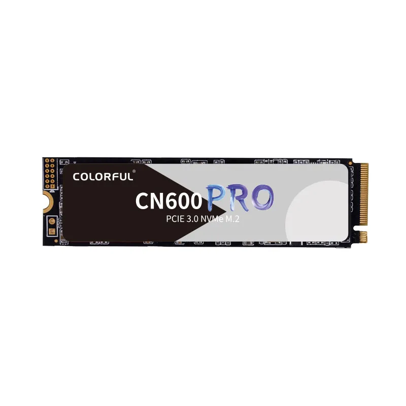 SSD накопитель Colorful CN600 1TB PRO [1 ТБ, M.2PCI-E, чтение: 3400 МБ/с, запись: 3100 МБ/с, ]